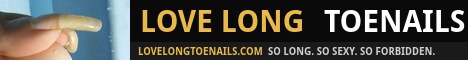 Love Long Toenails